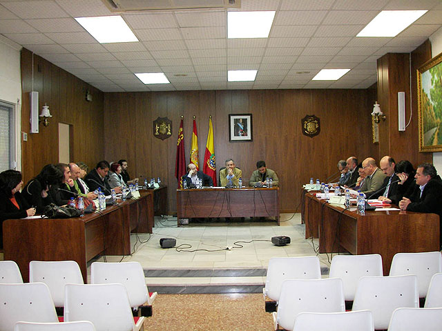 El alcalde pide financiación estable para los Ayuntamientos - 1, Foto 1