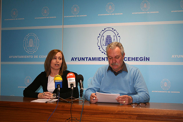 Se presenta el proyecto del nuevo Centro de Estancias Diurnas de Cehegín - 1, Foto 1