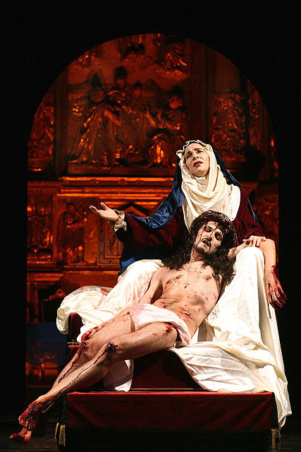 Teatro Corsario presenta PASIÓN en el Teatro Villa de Molina el sábado 4 de abril - 1, Foto 1