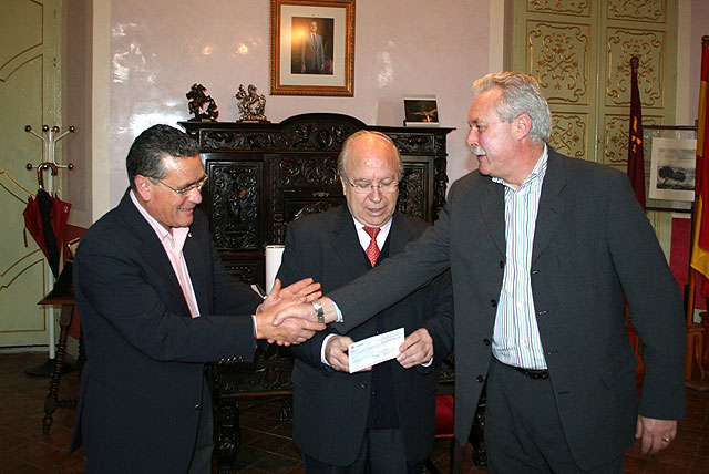 El Ayuntamiento concede 22.000 euros para la Semana Santa - 1, Foto 1