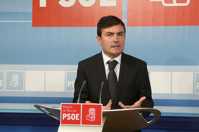 Saura propone a Valcárcel un gran Pacto “contra la crisis, por el empleo y la competitividad” - 1, Foto 1