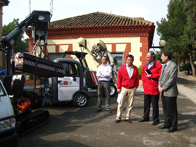 El cementerio municipal se moderniza para dar mejor servicio a los ciudadanos - 1, Foto 1