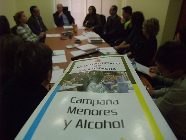 El ayuntamiento de Santomera amplia la ordenanza municipal que regula la venta y suministro de bebidas alcohólicas - 2, Foto 2