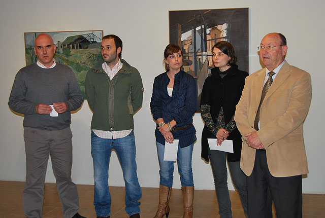 Se inaugura la Exposicin del V Certamen de Pintura al Aire Libre y se hace entrega de los premios del IV Maratn Fotogrfico, Foto 1