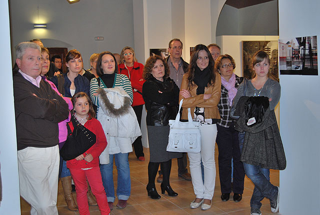 Se inaugura la Exposicin del V Certamen de Pintura al Aire Libre y se hace entrega de los premios del IV Maratn Fotogrfico, Foto 2