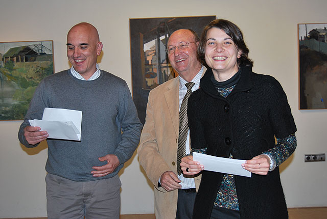 Se inaugura la Exposicin del V Certamen de Pintura al Aire Libre y se hace entrega de los premios del IV Maratn Fotogrfico, Foto 3