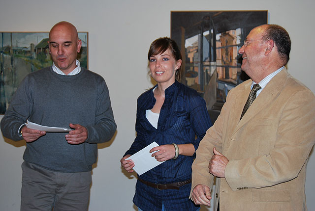 Se inaugura la Exposicin del V Certamen de Pintura al Aire Libre y se hace entrega de los premios del IV Maratn Fotogrfico, Foto 4