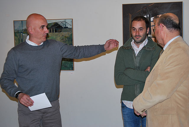 Se inaugura la Exposicin del V Certamen de Pintura al Aire Libre y se hace entrega de los premios del IV Maratn Fotogrfico, Foto 5