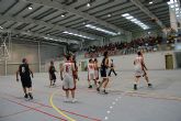 Lorqu acoge un campeonato de baloncesto de gran altura