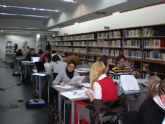 Las bibliotecas municipales de los barrios y pedanas estarn abiertas en horario matinal durante los das 6, 7 y 8 de Abril