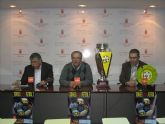 Puente Tocinos celebra el I Torneo Nacional Alevn de Ftbol 7