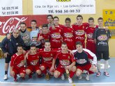 Los juveniles Aljucer ElPozo se juegan el liderato ante Plsticos Romero