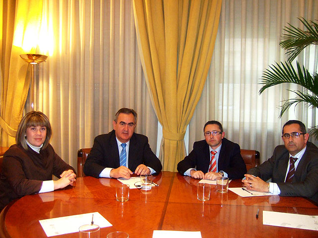 El PSOE de La Unión pide a González Tovar que el Gobierno dé prioridad a la regeneración de Portmán sobre el Puerto del Gorguel - 1, Foto 1