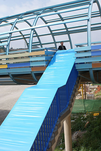 Arte joven en el Certamen EXPLUM de Puerto Lumbreras - 3, Foto 3