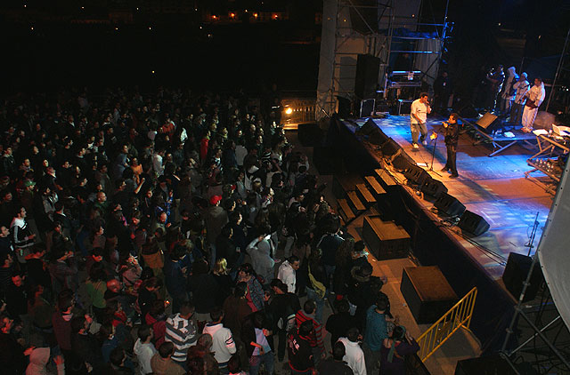 El Explum música concentra a miles de visitantes en torno a la música - 2, Foto 2