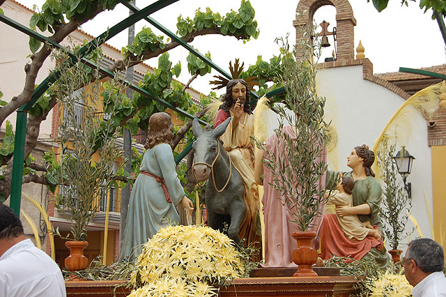 Un domingo de palmas y ramas de olivo - 1, Foto 1