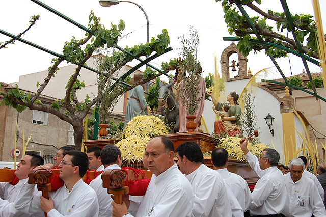 Un domingo de palmas y ramas de olivo - 2, Foto 2