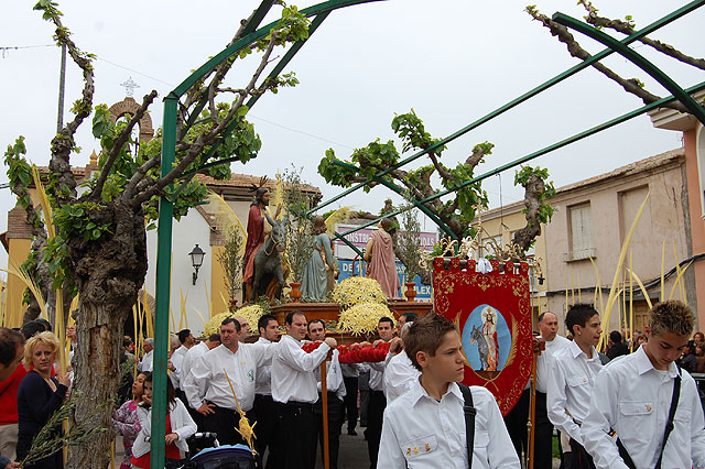 Un domingo de palmas y ramas de olivo - 3, Foto 3