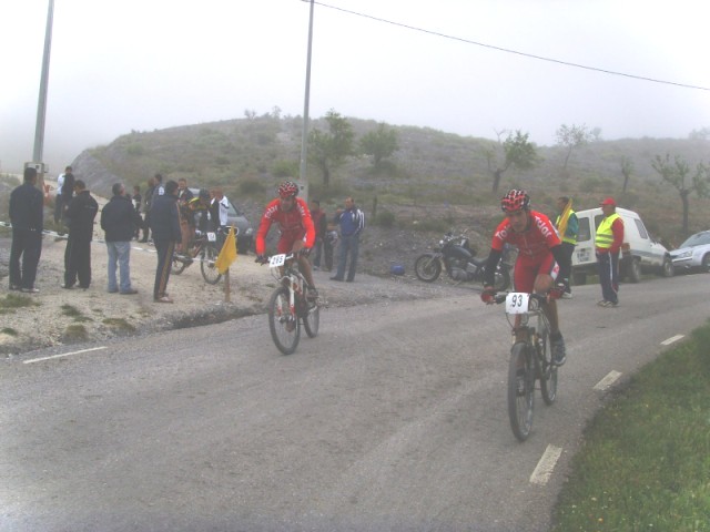 IV maratón de mountain bike Rutas de Puerto Lumbreras, Foto 4