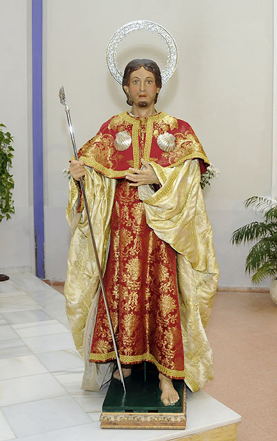 Las hermandades de San Pedro Apóstol y San Juan Evangelista desfilarán con nuevas imágenes - 2, Foto 2