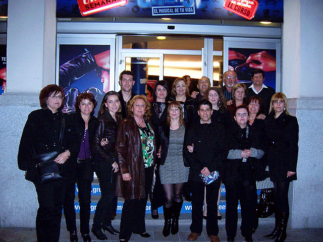 “Grease” tuvo acento ilorcitano por un día - 1, Foto 1