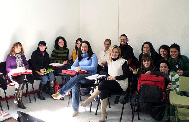 Comienza el curso de Auxiliar de Educación Infantil - 1, Foto 1
