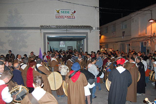 Las Torres de Cotillas prepara a golpe de tambor el Martes Santo - 1, Foto 1
