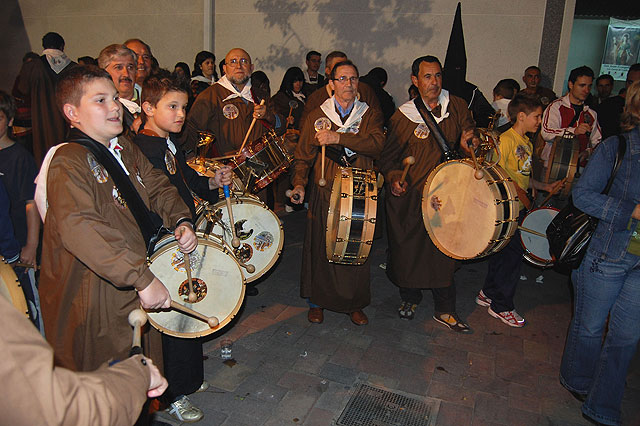 Las Torres de Cotillas prepara a golpe de tambor el Martes Santo - 2, Foto 2