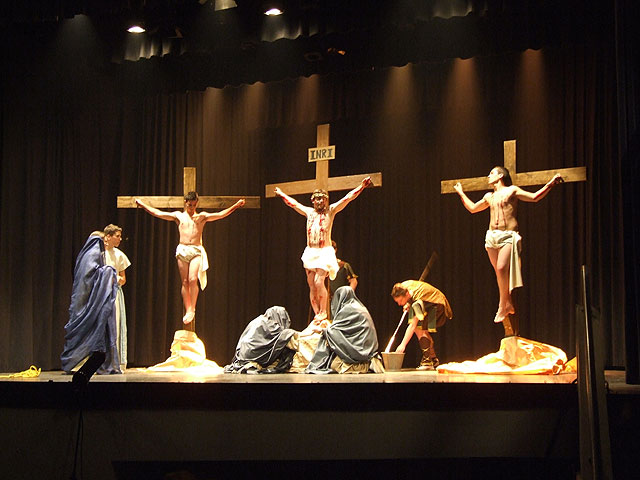 Representación teatral de la Pasión de Cristo - 1, Foto 1