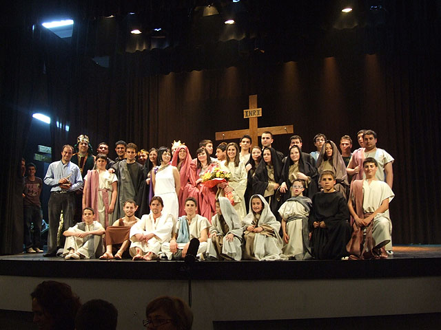 Representación teatral de la Pasión de Cristo - 2, Foto 2