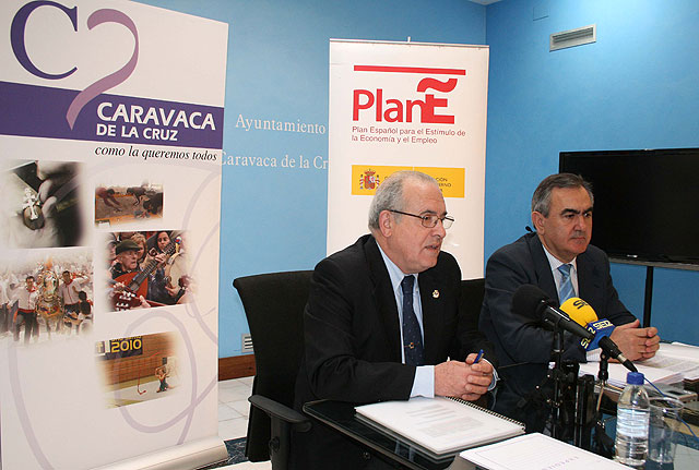 Cerca de 200 efectivos velarán por la seguridad durante las fiestas de la Vera Cruz - 1, Foto 1