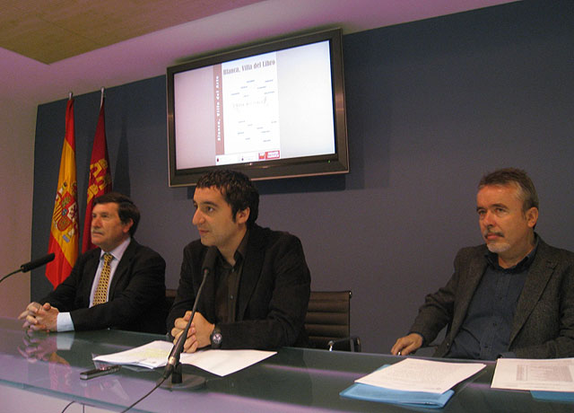 Blanca será el segundo municipio de España integrado en el proyecto cultural europeo  ‘Villa del Libro’ - 1, Foto 1