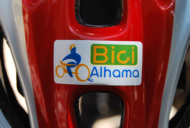 Los vecinos podrn inscribirse en BiciAlhama a partir del prximo 21 de abril, servicio que comenzar a poder utilizarse a partir del 4 de mayo, Foto 5