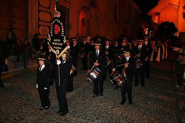 Las procesiones de Los Dolores y Domingo de Ramos abren la Semana Santa - 3, Foto 3