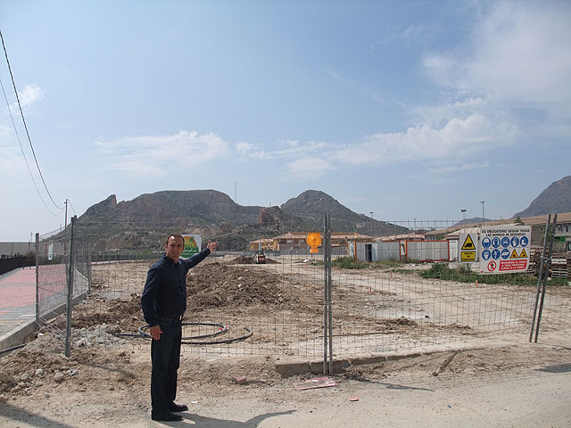 La concejalía de Gestión del Territorio invertirá 219.450 euros para crear el primer jardín ecológico de Santomera - 1, Foto 1