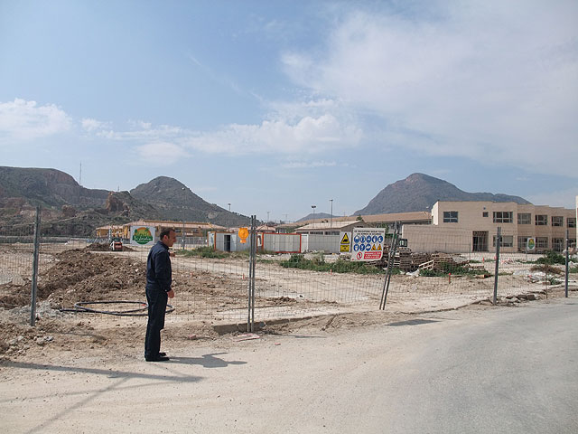 La concejalía de Gestión del Territorio invertirá 219.450 euros para crear el primer jardín ecológico de Santomera - 2, Foto 2