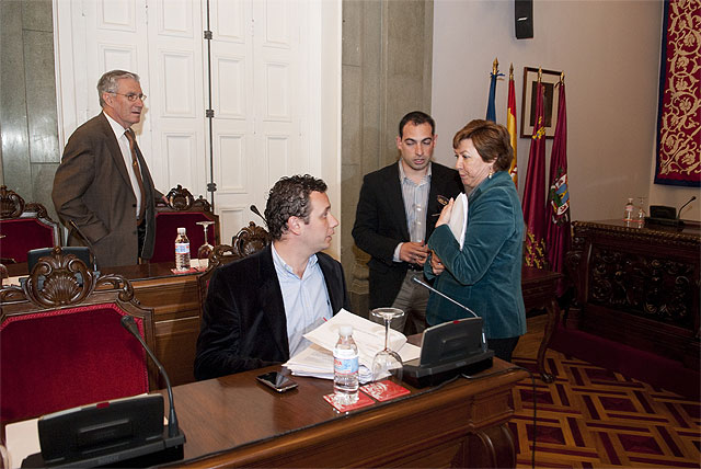 Los servicios municipales consiguen más de seis millones y medio de euros en mejoras para los proyectos del PlanE - 1, Foto 1