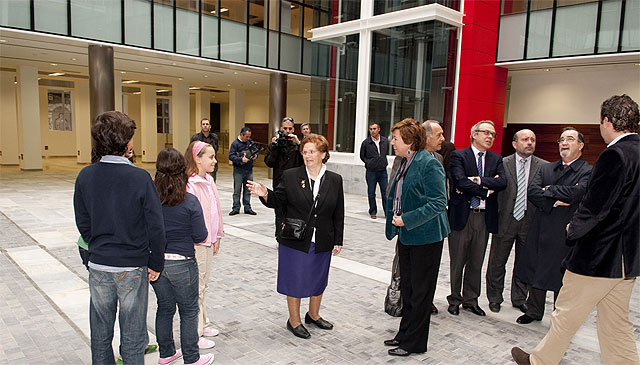 La nueva sede del Ayuntamiento en San Miguel abre sus puertas para la visita de los ciudadanos - 4, Foto 4