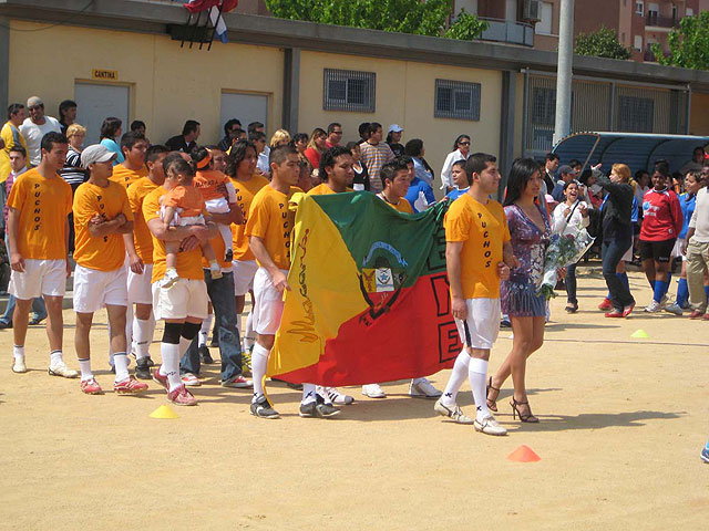 Gran éxito de participación en la primera jornada del Campeonato Latinoamericano de Fútbol 7 - 3, Foto 3