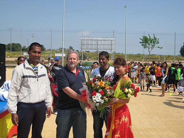 Gran éxito de participación en la primera jornada del Campeonato Latinoamericano de Fútbol 7 - 5, Foto 5