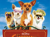 Película de dibujos animados “Un chihuahua en Beverly Hills”