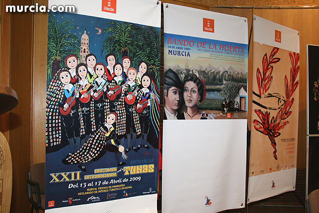 78 actividades conforman el programa de Fiestas de Primavera - 1