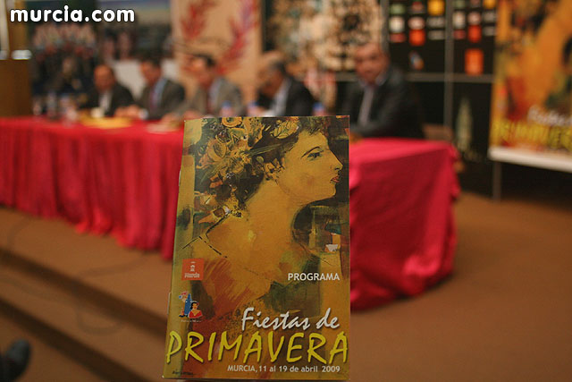 78 actividades conforman el programa de Fiestas de Primavera - 31