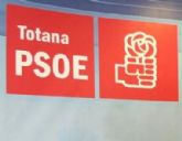 El PSOE de Totana denuncia 