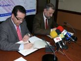 Firmado el convenio de colaboracin entre Ayuntamiento y Junta Central de Hermandades por 109.000 euros