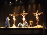 Representación teatral de la Pasión de Cristo