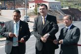 Obras Públicas finaliza las obras de la carretera que conecta Aledo con Lorca