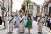 Las procesiones de Los Dolores y Domingo de Ramos abren la Semana Santa