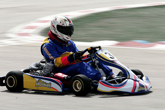 El Circuito Internacional de Jumilla acogió la segunda prueba del Campeonato Regiona de Karting - 3, Foto 3