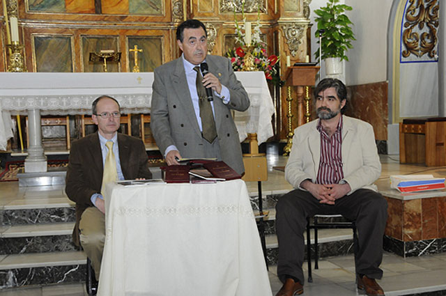 Presentada la publicación del Auto del Prendimiento y la Bocina - 1, Foto 1